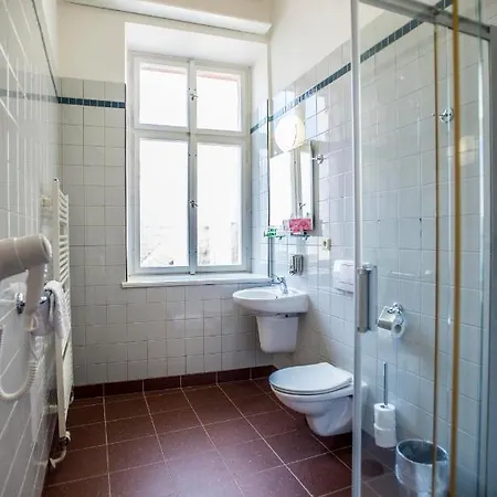 מלון Opitzuv Dum פראג