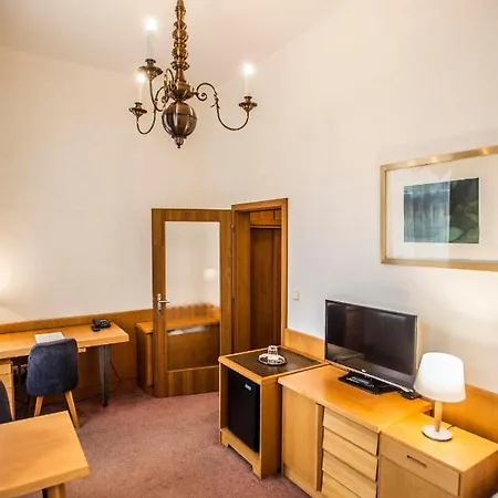 מלון Opitzuv Dum פראג