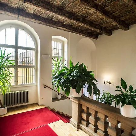 Opitzuv Dum פראג