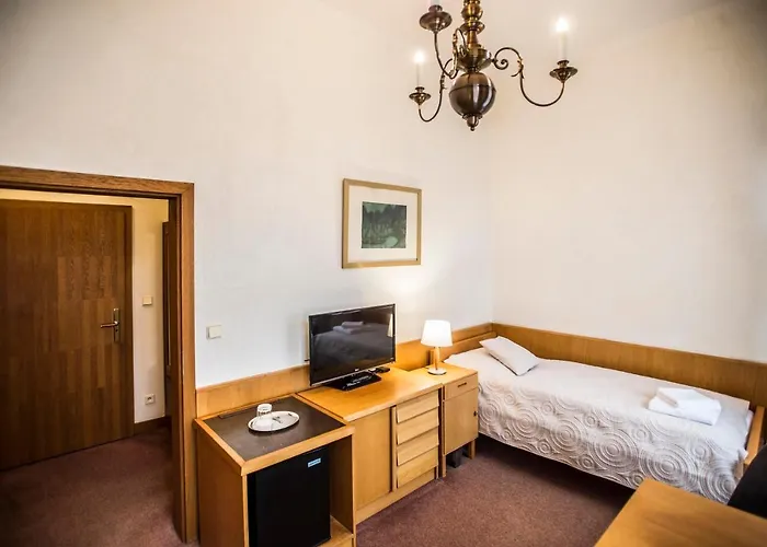 Hotel Opitzuv Dum Prag