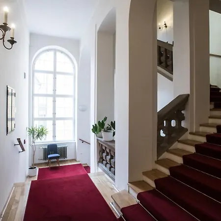 Hotel Opitzuv Dum