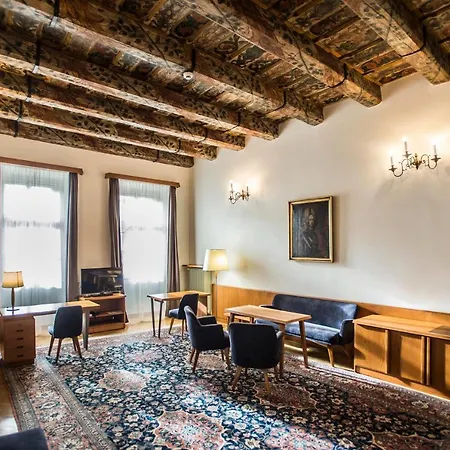 Opitzuv Dum プラハ