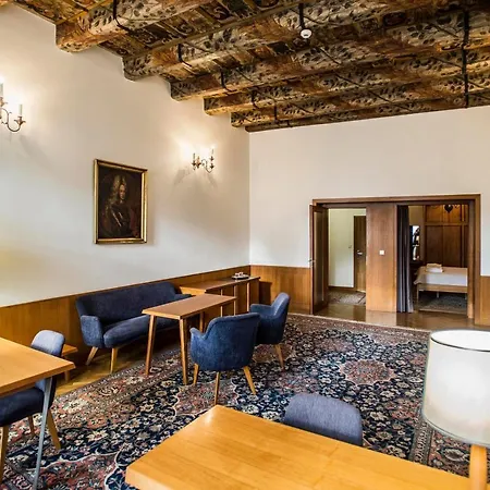 Opitzuv Dum * プラハ