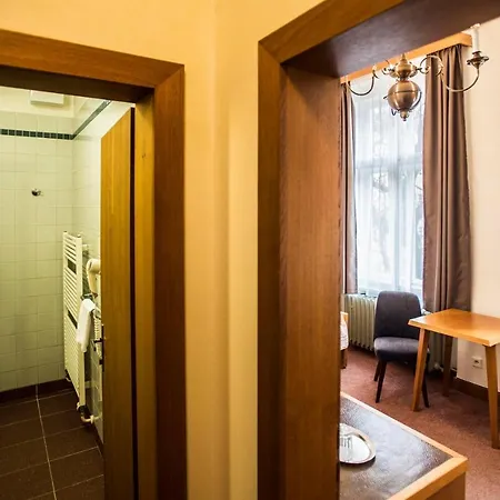 Opitzuv Dum * プラハ