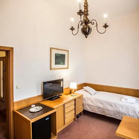 Opitzuv Dum * プラハ