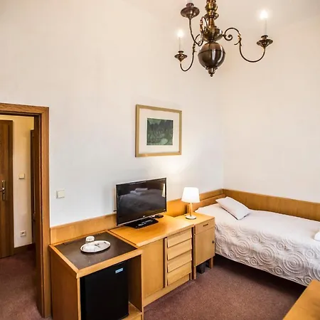 ホテル Opitzuv Dum プラハ