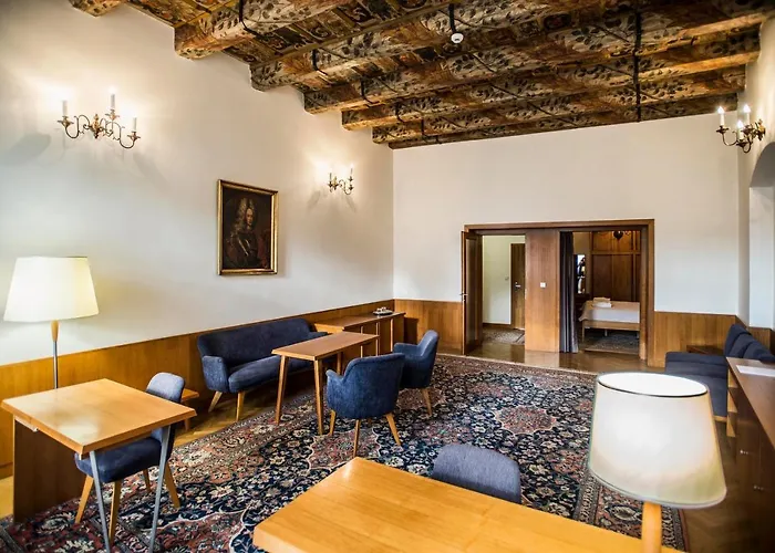 Opitzuv Dum * Prága