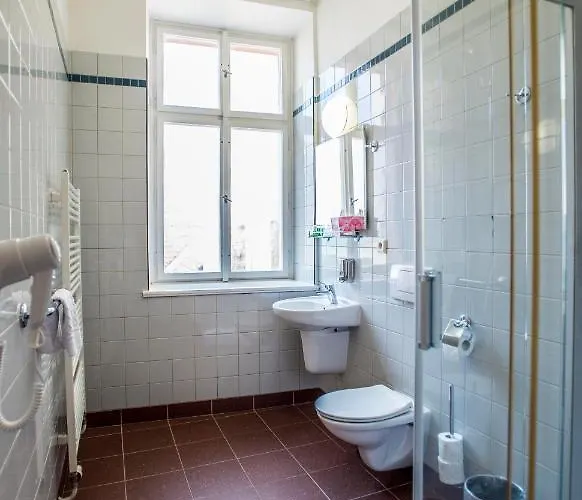 Szálloda Opitzuv Dum Prága