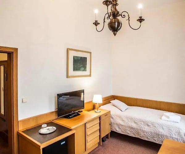 Opitzuv Dum * Prága