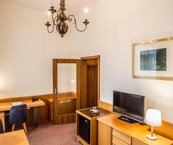 Szálloda Opitzuv Dum Prága