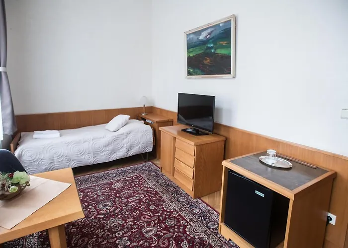 Opitzuv Dum * Prága