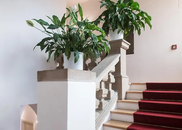 Opitzuv Dum Szálloda *